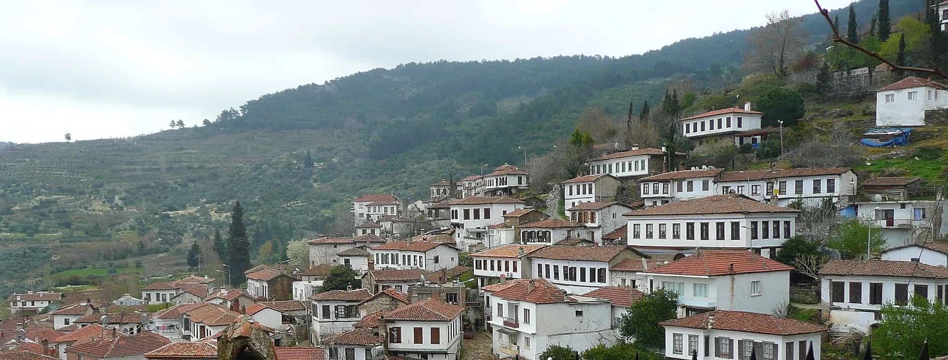 Kleine Ephesus- und Sirince-Gruppentour ab Kusadasi