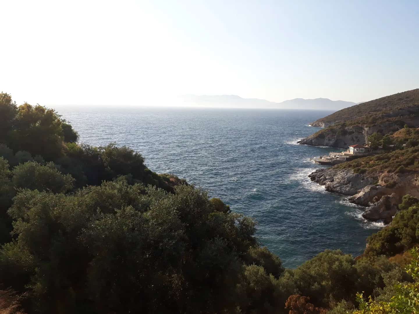Ägäische Küstenroute für eine mehrtägige Kusadasi Pauschalreise