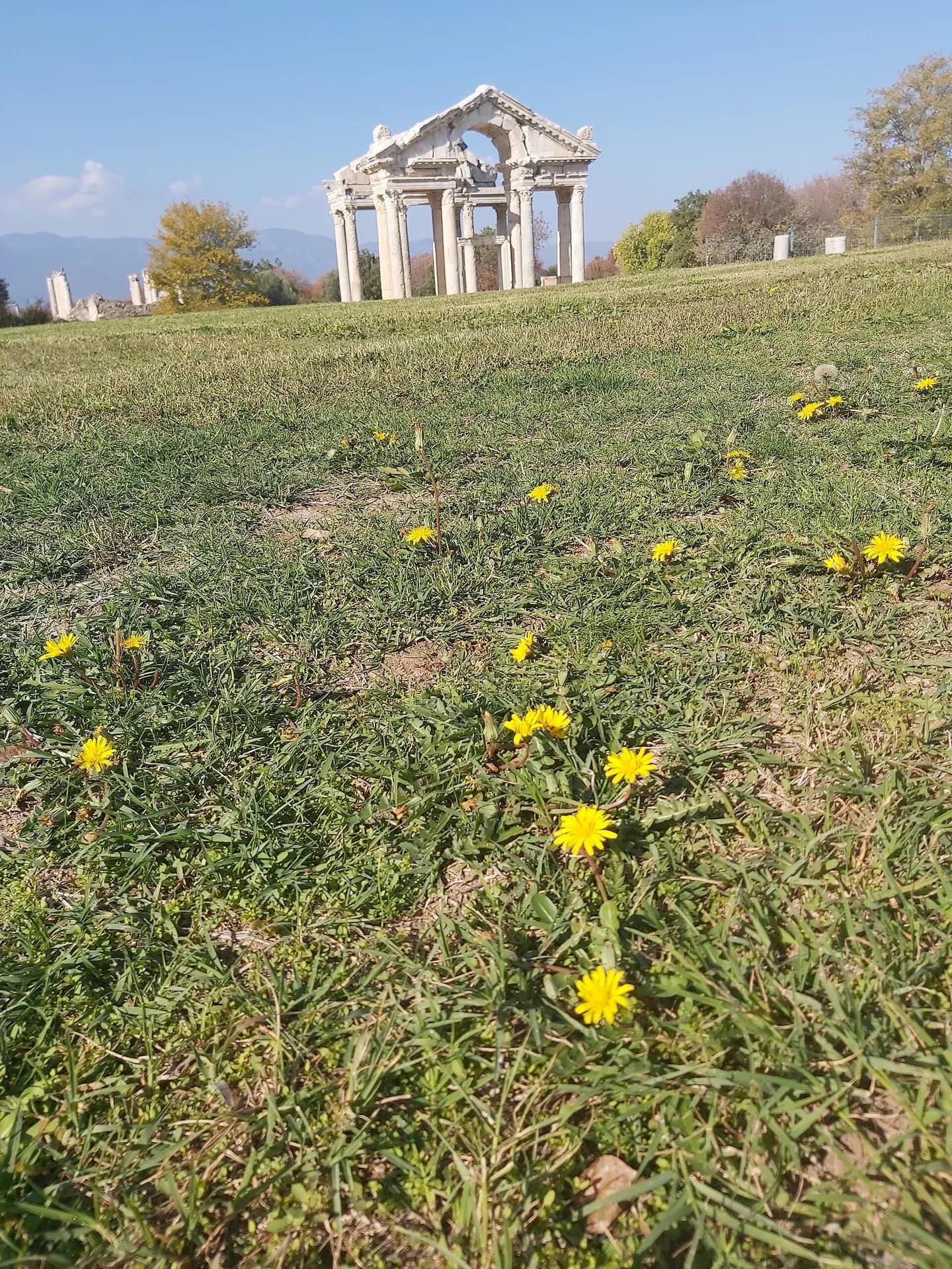 Aydin Province tour from Kusadasi