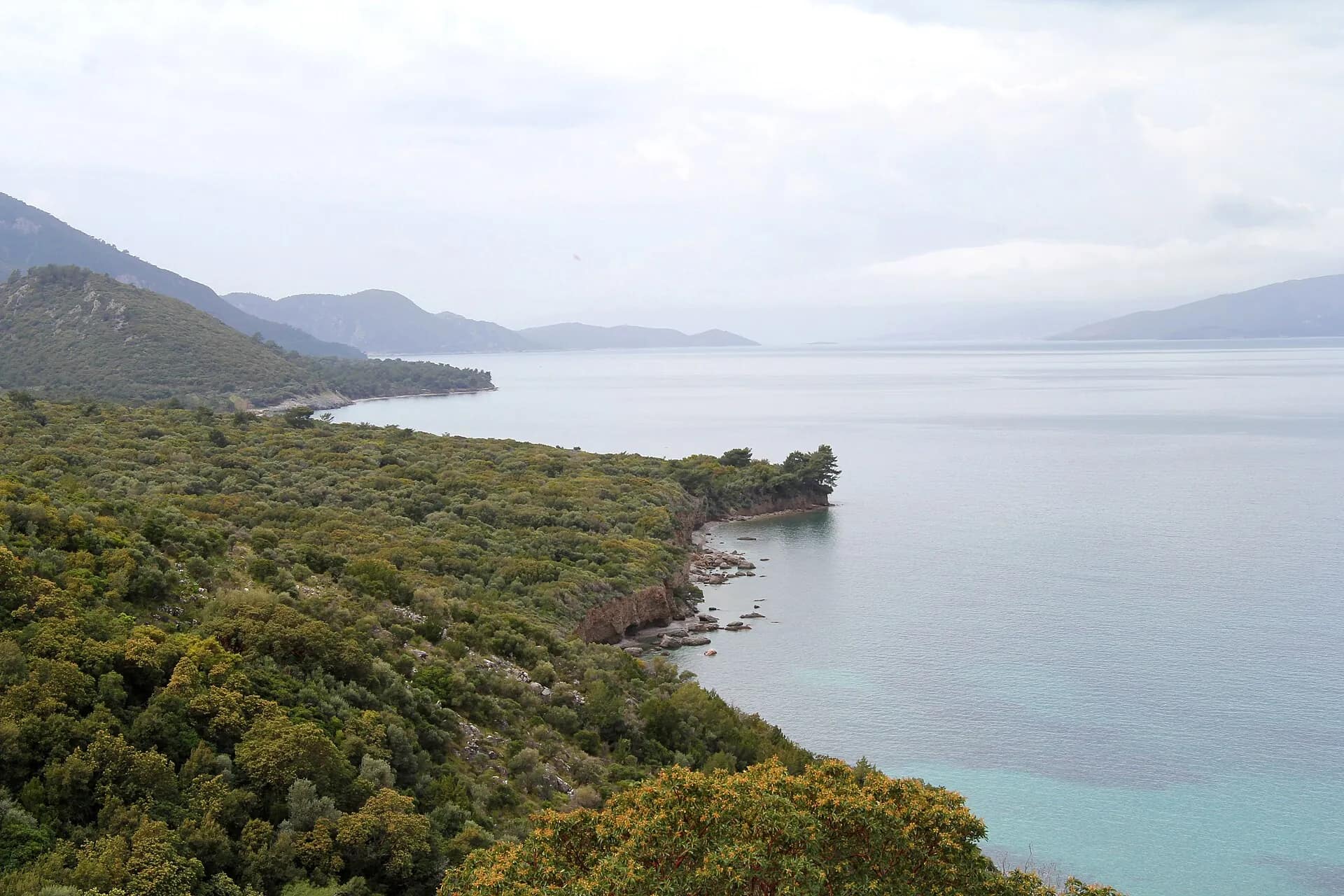 Dilek Peninsula tour from Kusadasi