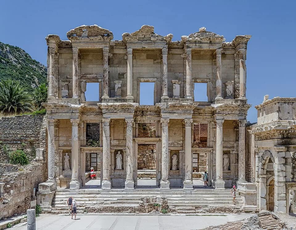Ephesus tour from Kusadasi