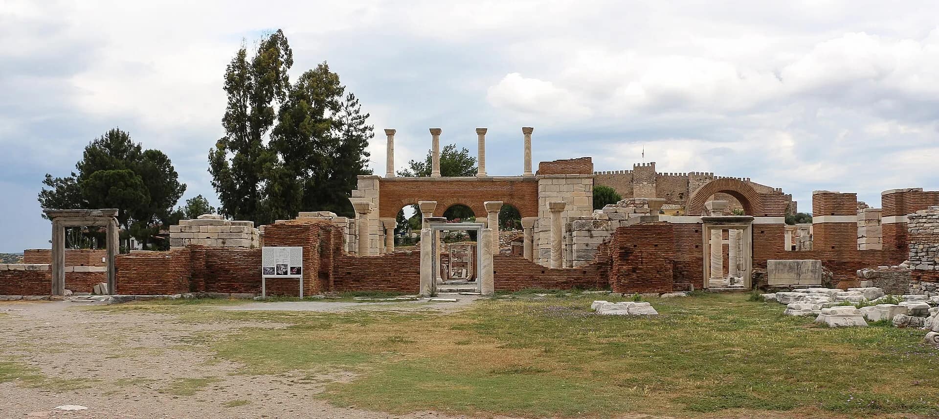 Selcuk tour from Kusadasi