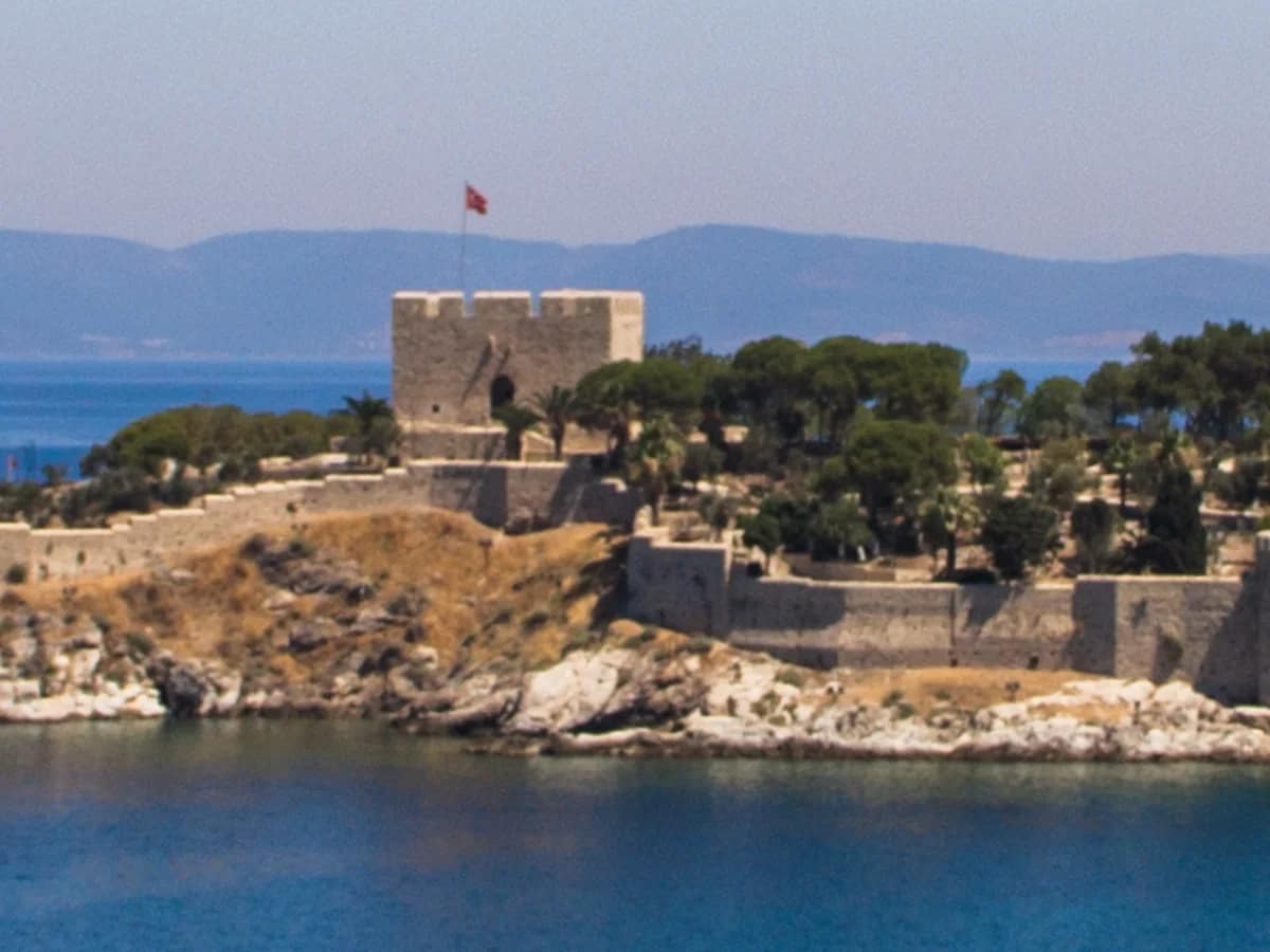 Kusadasi tour from Kusadasi