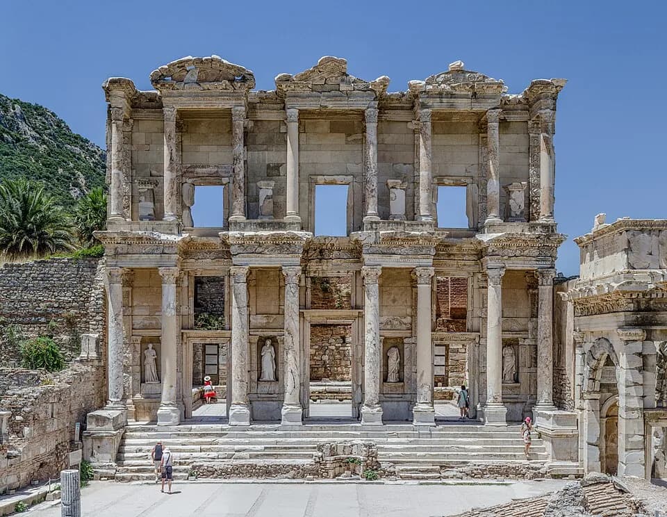 Ephesus tour from Kusadasi