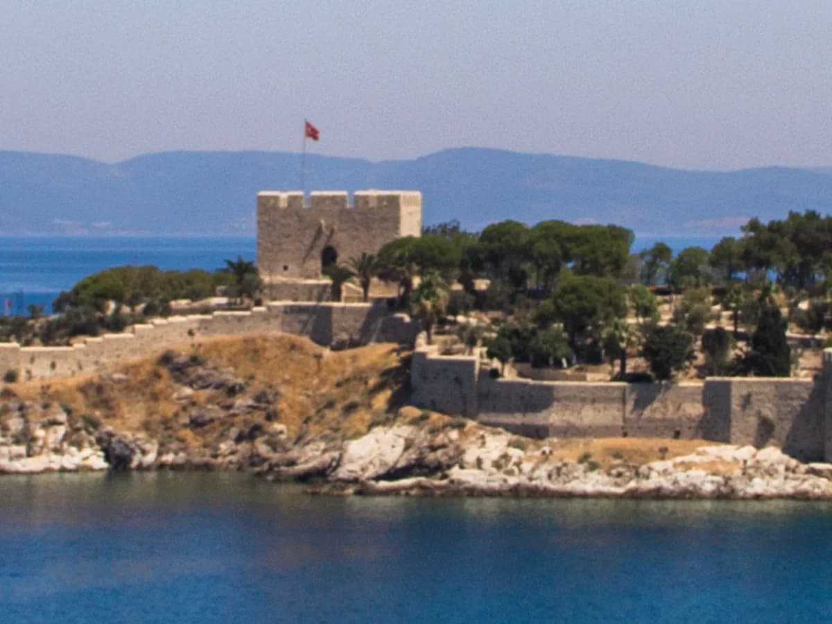 Kusadasi tour from Kusadasi