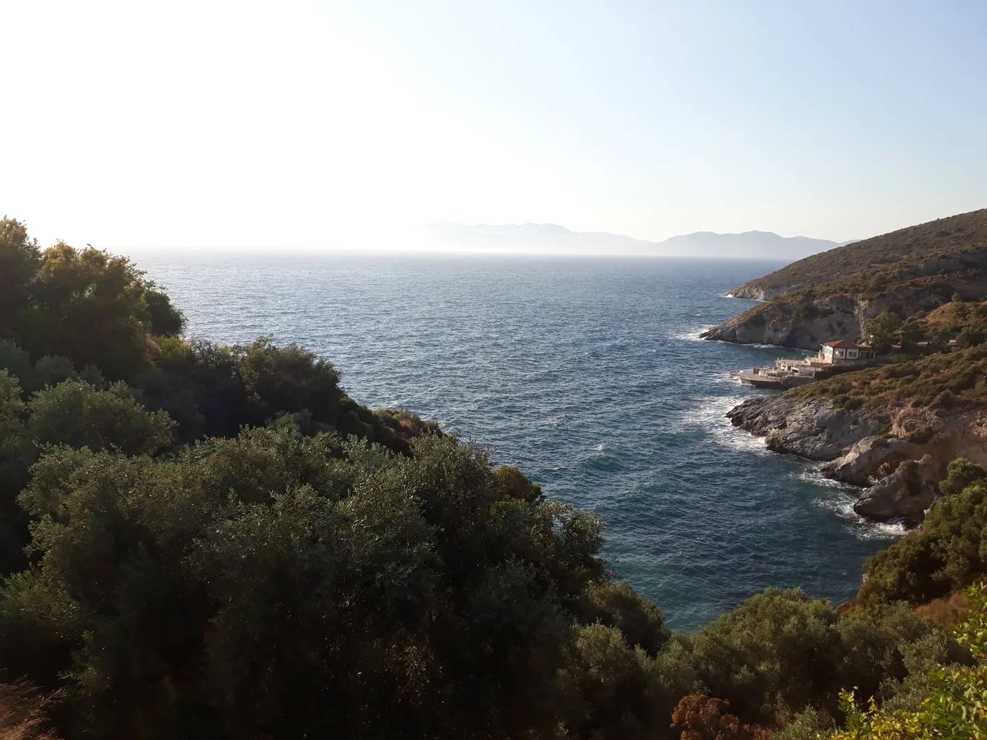 Aegean coast itinerary for a multi-day Kusadasi package tour
